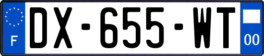 DX-655-WT