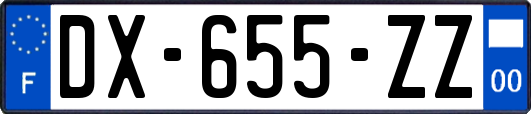 DX-655-ZZ