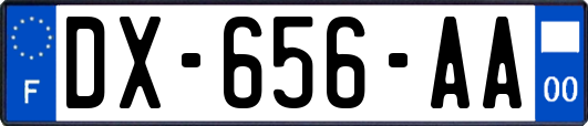 DX-656-AA