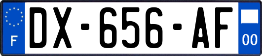 DX-656-AF