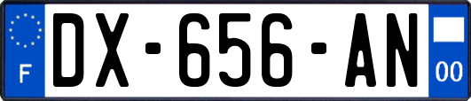 DX-656-AN