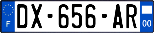 DX-656-AR