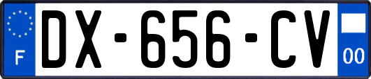 DX-656-CV