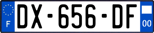 DX-656-DF