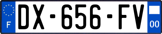 DX-656-FV