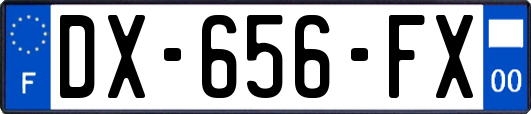 DX-656-FX