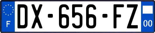 DX-656-FZ