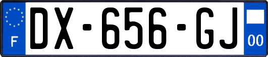 DX-656-GJ