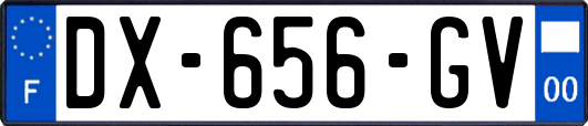 DX-656-GV