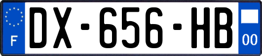 DX-656-HB
