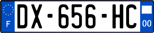 DX-656-HC