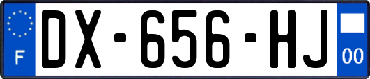 DX-656-HJ