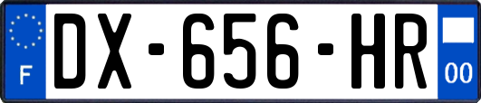 DX-656-HR