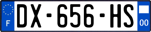 DX-656-HS