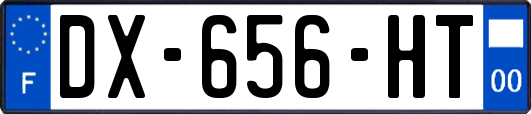 DX-656-HT