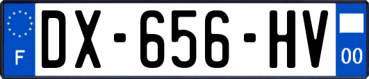 DX-656-HV
