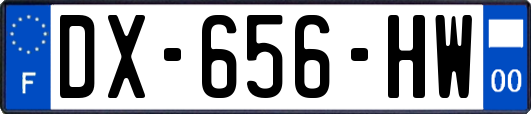 DX-656-HW