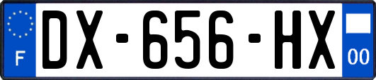 DX-656-HX