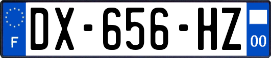 DX-656-HZ