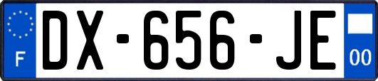 DX-656-JE
