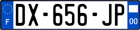DX-656-JP
