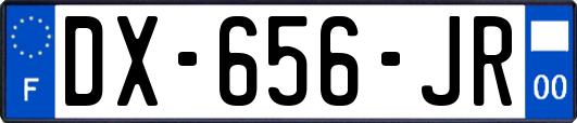 DX-656-JR