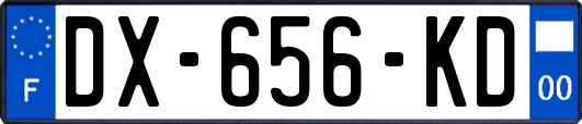 DX-656-KD