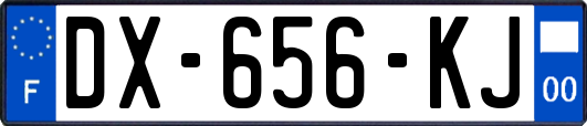DX-656-KJ