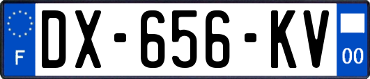 DX-656-KV