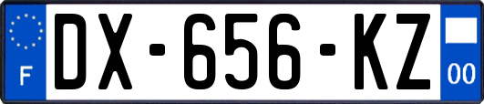 DX-656-KZ