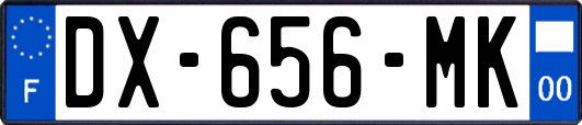 DX-656-MK