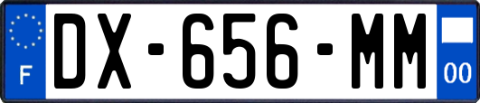 DX-656-MM