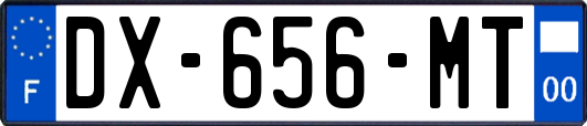 DX-656-MT