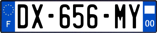 DX-656-MY
