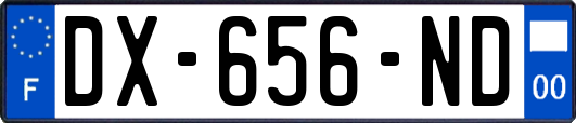DX-656-ND
