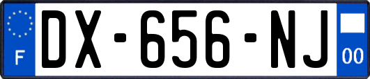 DX-656-NJ