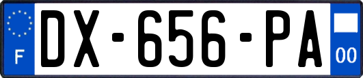 DX-656-PA
