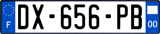 DX-656-PB