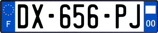 DX-656-PJ
