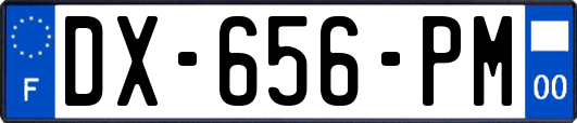 DX-656-PM