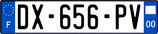 DX-656-PV