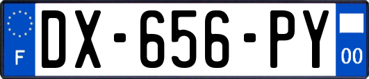 DX-656-PY