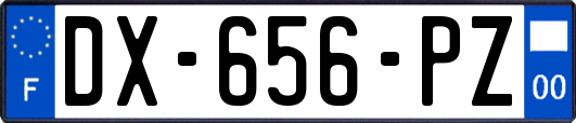 DX-656-PZ