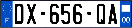 DX-656-QA