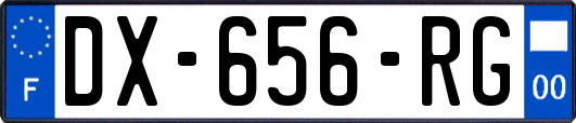 DX-656-RG
