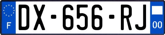 DX-656-RJ