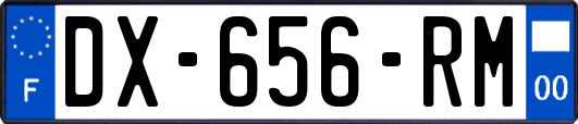 DX-656-RM