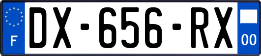 DX-656-RX