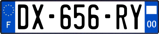 DX-656-RY