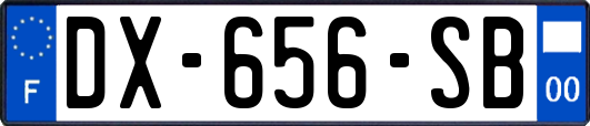 DX-656-SB